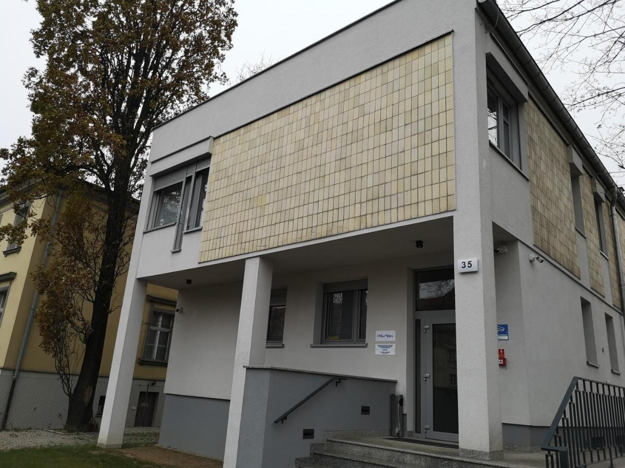 Willa Medica Poznań Eksteriør billede